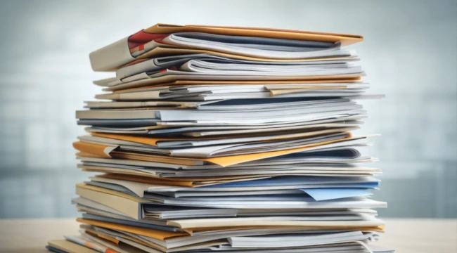 Photos et documents rattachés au dossier client
