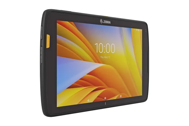 Tablette Android durcie Zebra ET40